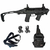 KIT AMP PRO - FAB DEFENSE - PARA BERSA TPR9 - NEGRO - tienda online