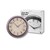 Reloj Retro gris - comprar online