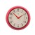 Reloj Retro rojo - comprar online