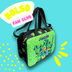 Bolso Fan club - tienda online
