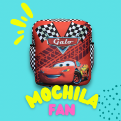 Mochila Fan