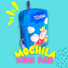 Mochila Mini Fan