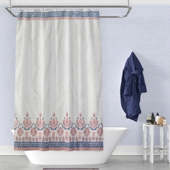 Cortina de baño Bath & Home Hindu - comprar online
