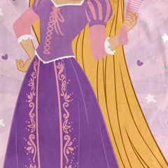 Poncho Disney Princesas - comprar online