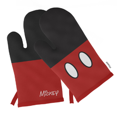 Set Manopla c/agarradera Mickey - comprar online