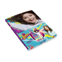 Toallón Disney Soy Luna tondosado - comprar online