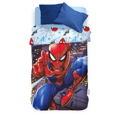 Acolchado Disney Spiderman 1½ - - comprar online