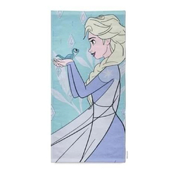 Toallón Tondosado Disney Frozen - comprar online