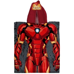 Poncho Disney Iron Man
