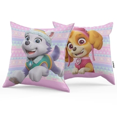 Almohadón Disney PAW PATROL EVEREST & SKYE