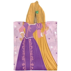 Poncho Disney Princesas