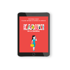 Kabuki en la empresa - Guía práctica digital gratuita
