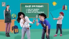 Kabuki Educando Primaria - Para dar clases - kabuki, el juego para actuar 