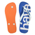 Ojotas Logomania Mix Naranja Begonia Havaianas (470632) - comprar online