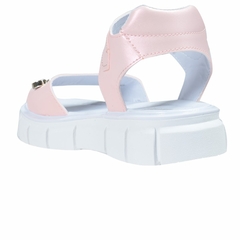 Sandalias Abrojo Cadena Rosa Kids Klivers (01352) en internet