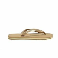 Ojotas Brasil Logo Rose Gold Havaianas (08503) - AL COSTO CALZADO