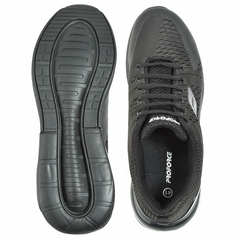 Zapatillas Deportivas Total Negro Hombre Proforce (302011) - tienda online
