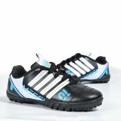 Botines de Futbol Seleccion Negro Kids New Blink (32531) - tienda online