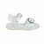 Sandalias Abiertas Faja Baby Blanco Klivers (13901)