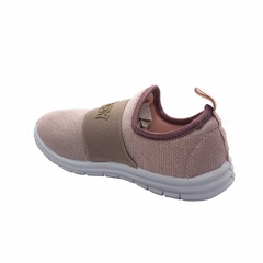 Zapatillas Elastizadas Kids Rosa Goosy (24722) en internet