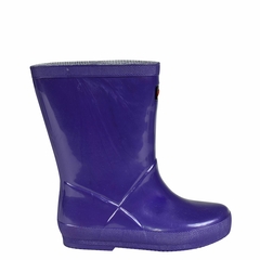 Bota Lluvia Kids Violeta Perlado Gummi (9961)