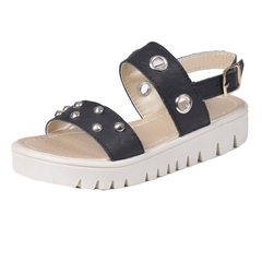 Sandalias con Tachas Negro Kids Sauipe (0112) en internet