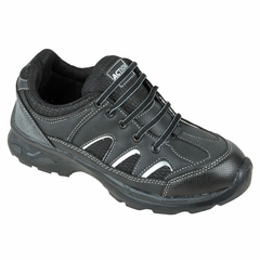 Zapatillas Trekking Hombre Negro Action Team (33021) - comprar online