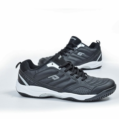 Zapatillas Deportivas Tenis Hombre Negro Proforce (30311) - tienda online