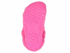 Zuecos Con Peluchito Baby Fucsia SeaWalk (0850321) - tienda online