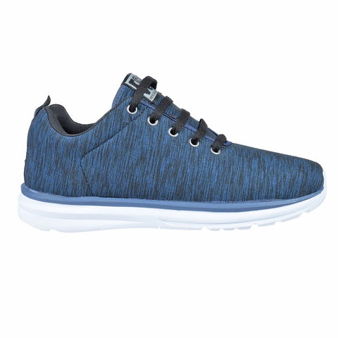 Zapatillas Deportivas Azul Hombre Rave (13082)