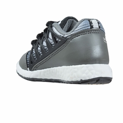 Zapatillas Deportivas Warren Negro Baby Pups (293601) en internet