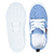 Zapatillas Urbanas Skate Azul Kids Goosy (110202) en internet