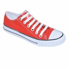 Zapatillas Urbanas Lona Puntera Roja Flecha (22303) - comprar online