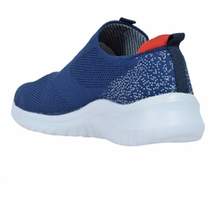 Imagen de Panchas Elastizadas Hombre Azul Soft (67031)