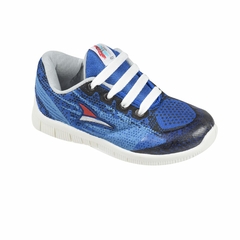Zapatillas Deportivas Azul Francia Kids Tridy (77531) - comprar online