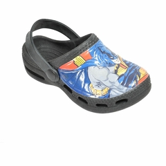 Zuecos De Goma Batman Tapita Kids Maskotas (5141) - comprar online