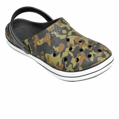 Zuecos De Goma Camuflados Unisex Maskota (5601)