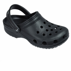 Zuecos De Goma Unisex Negro Seawalk (300099) en internet