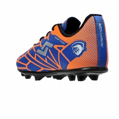 Botines De Futbol Tapones Azul Francia Raptor (3142) - tienda online