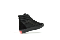 Zapatillas Botitas Urbanas Negro-Negro Danger (04022) - tienda online