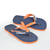 Ojotas Dual Marino-Naranja Havaianas (456021) - tienda online