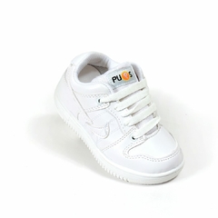 Zapatillas Deportivas Flop Blanco Baby Pups (167602) - tienda online