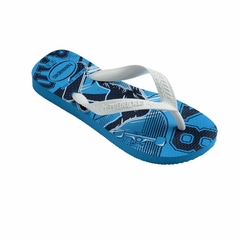 Ojotas Athletic Turquesa Havaianas (27272) - AL COSTO CALZADO