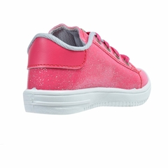 Zapatillas Urbanas Derby Brillos Fucsia Baby Goosy (3282) en internet