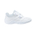 Zapatillas Colegiales Abrojo Blanco Kids Plumitas (800321)