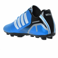 Botines de Futbol Tapones Hombre Azul New Blink (4252) - AL COSTO CALZADO