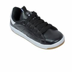 Zapatillas Urbanas Kids Negro-Blanco Prowess (650311) - comprar online