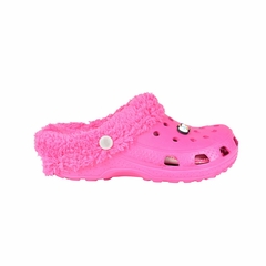 Zuecos Con Corderito Kids Fucsia SeaWalk (0850322)