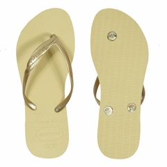 Ojotas Fantasia Gris Arena Havaianas (471153) - comprar online