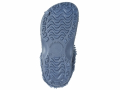 Zuecos Con Peluchito Kids Azul SeaWalk (0850642) - AL COSTO CALZADO